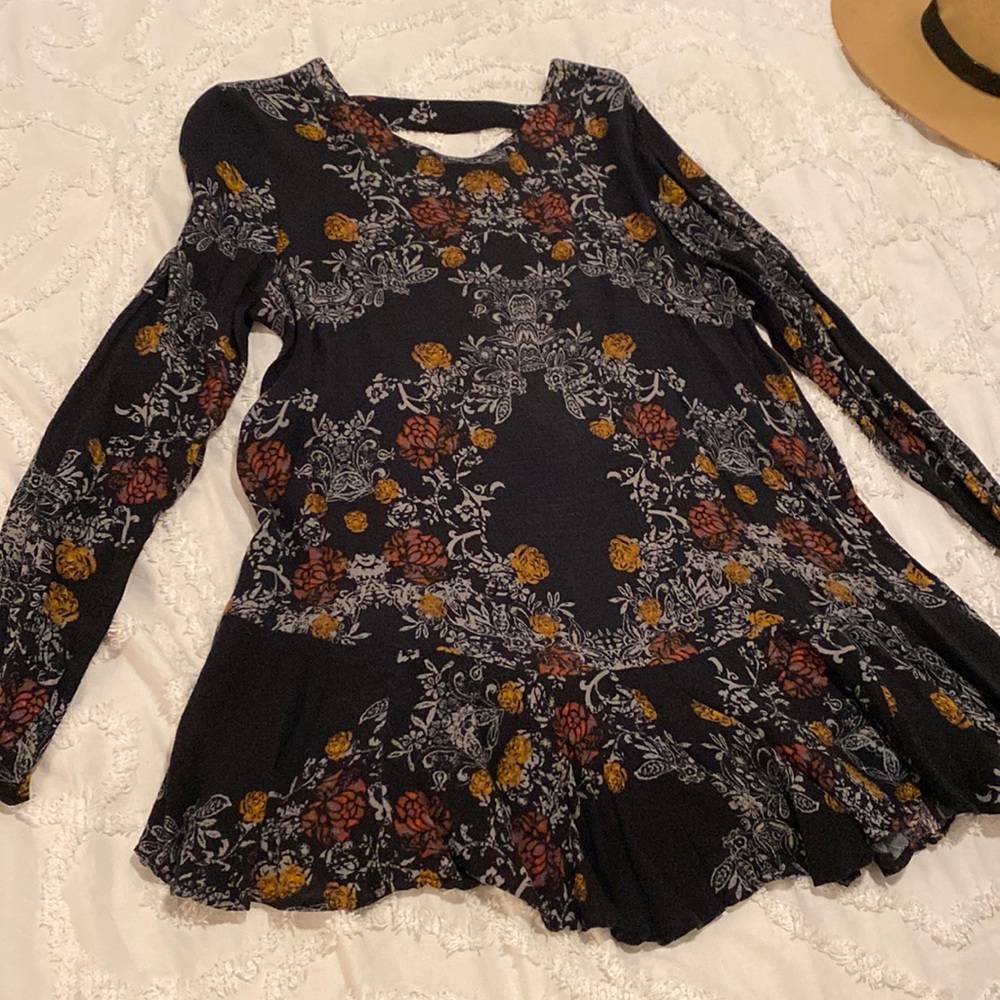 Free people tunic